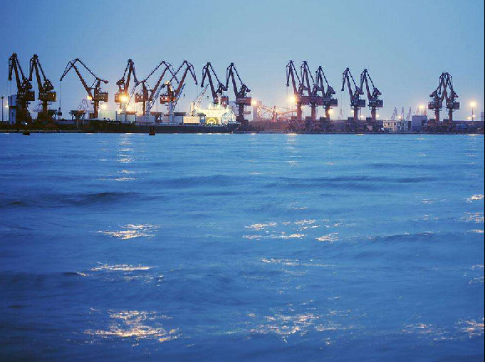 我國港口集疏運系統(tǒng)發(fā)展現(xiàn)狀分析